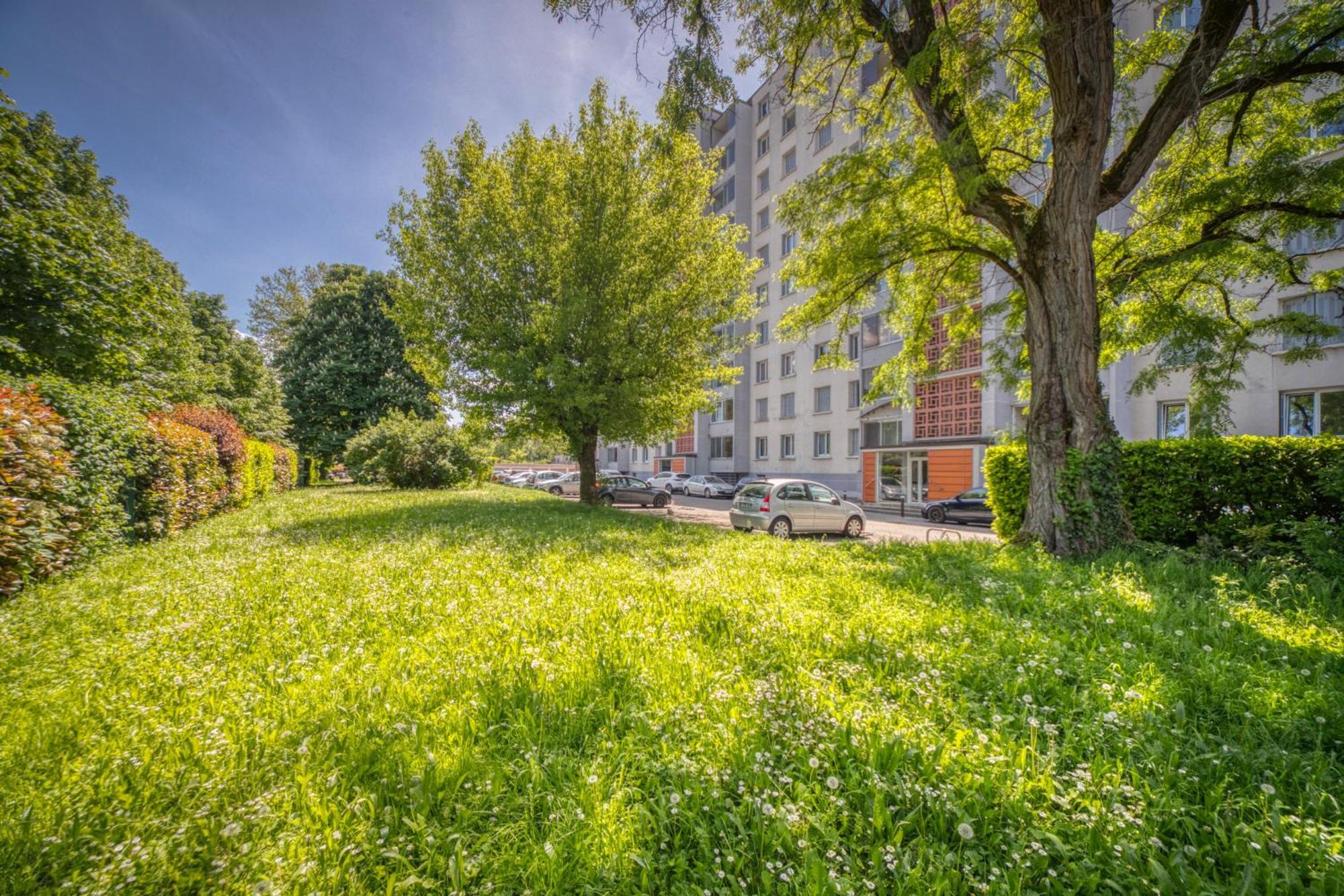 Le Taillefer 4 - L'Oasis Διαμέρισμα Rhut Εξωτερικό φωτογραφία